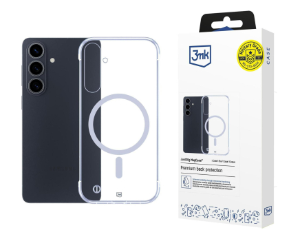 Etui do telefonów 3mk Just20g MagCase do Samsung Galaxy S26+